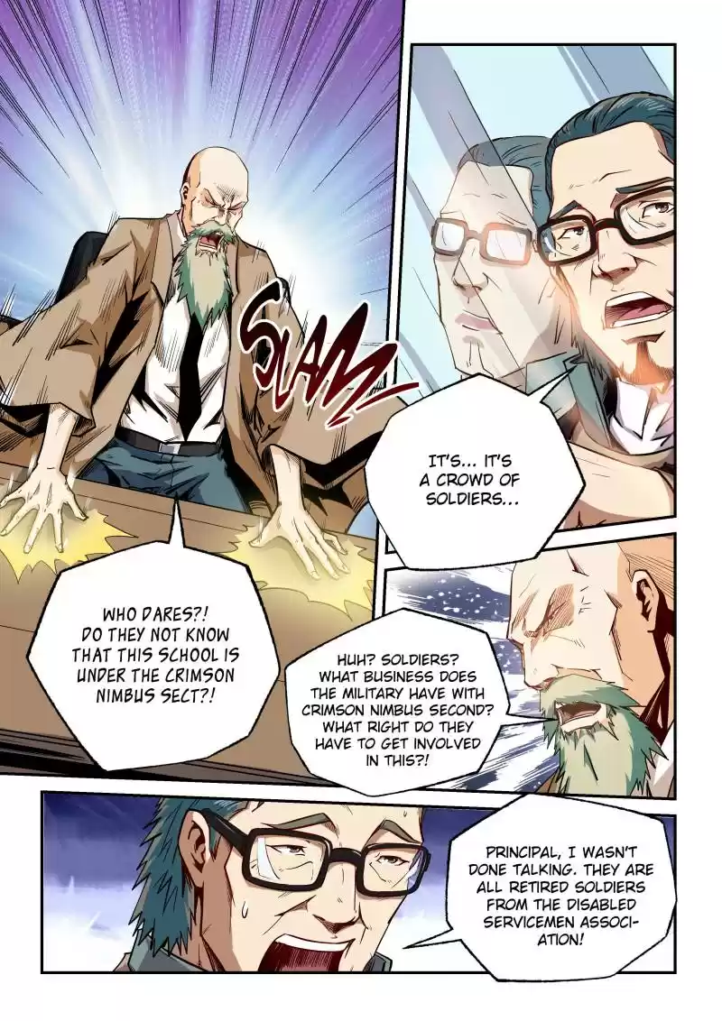 Forty Millenniums Of Cultivation Chapter 102