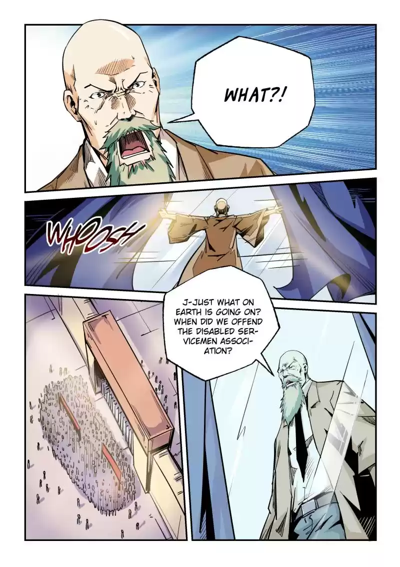 Forty Millenniums Of Cultivation Chapter 102