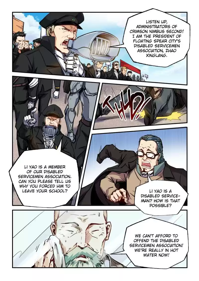 Forty Millenniums Of Cultivation Chapter 102