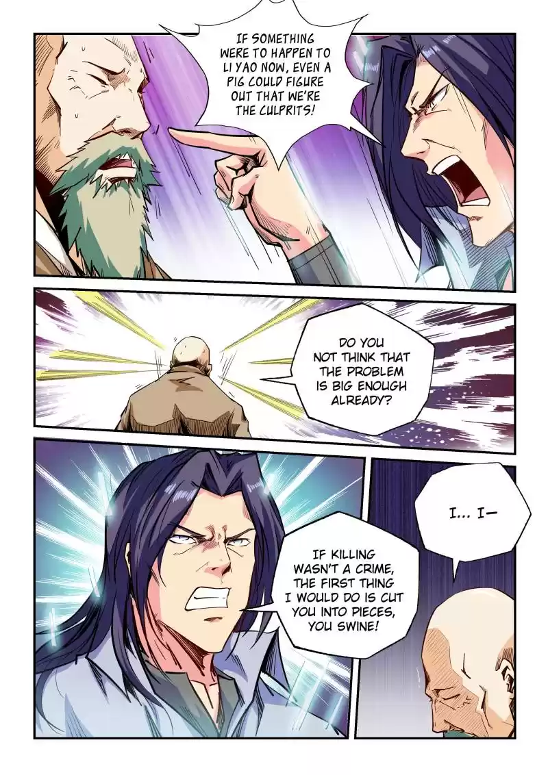 Forty Millenniums Of Cultivation Chapter 102