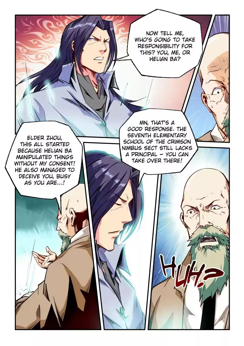 Forty Millenniums Of Cultivation Chapter 102