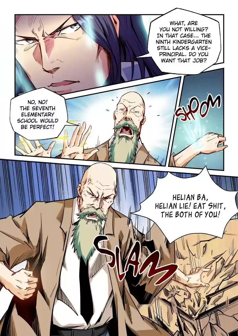 Forty Millenniums Of Cultivation Chapter 102