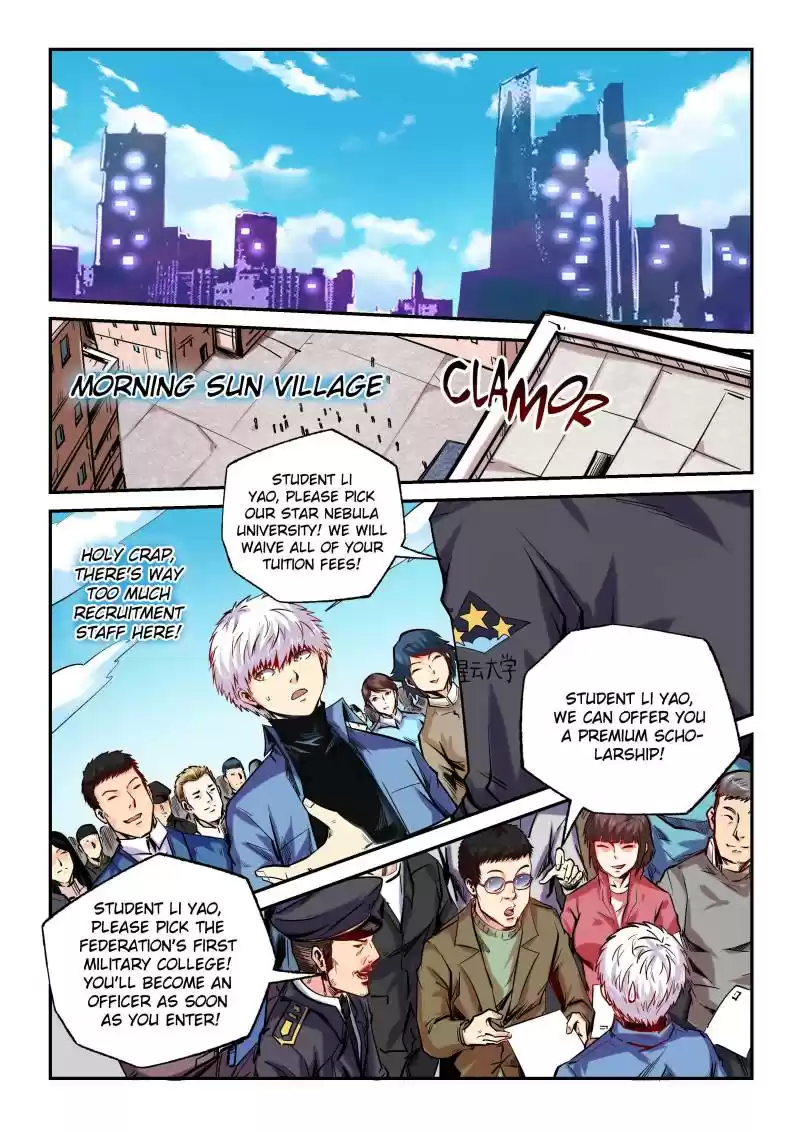 Forty Millenniums Of Cultivation Chapter 103