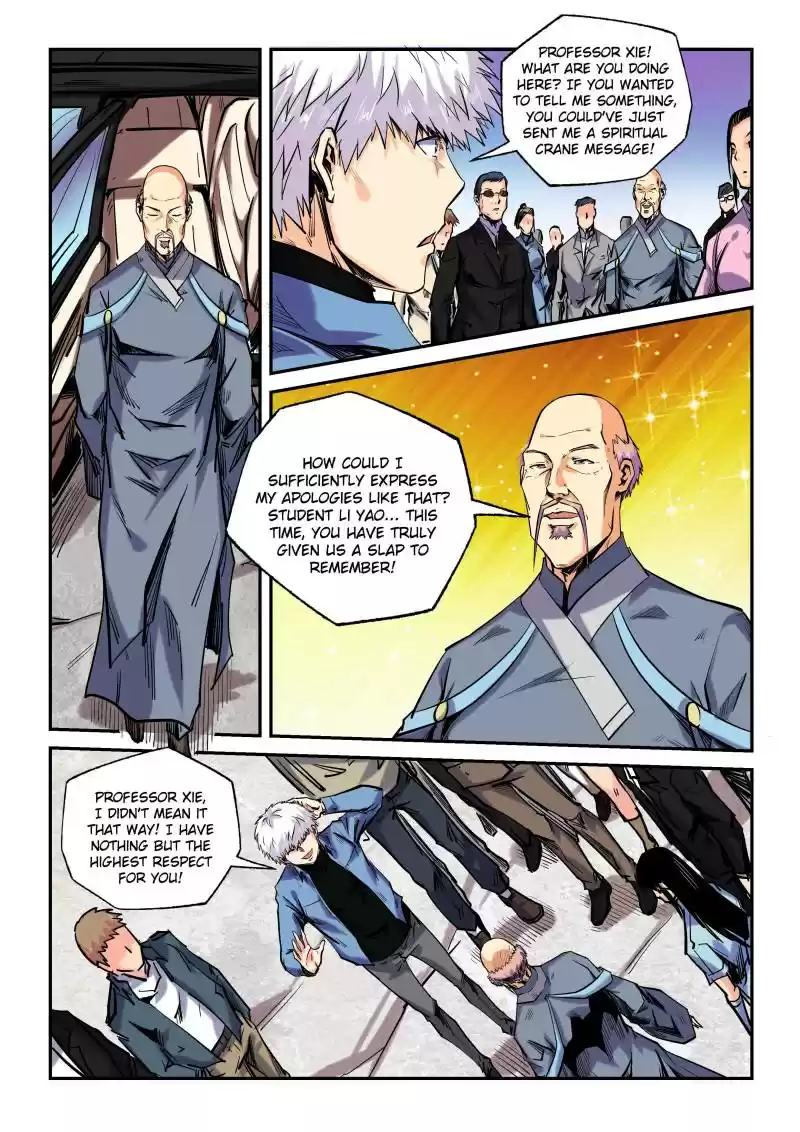 Forty Millenniums Of Cultivation Chapter 103