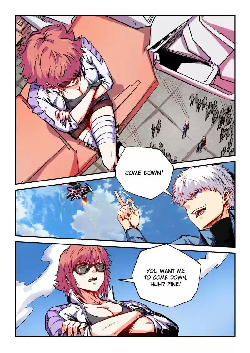 Forty Millenniums Of Cultivation Chapter 103