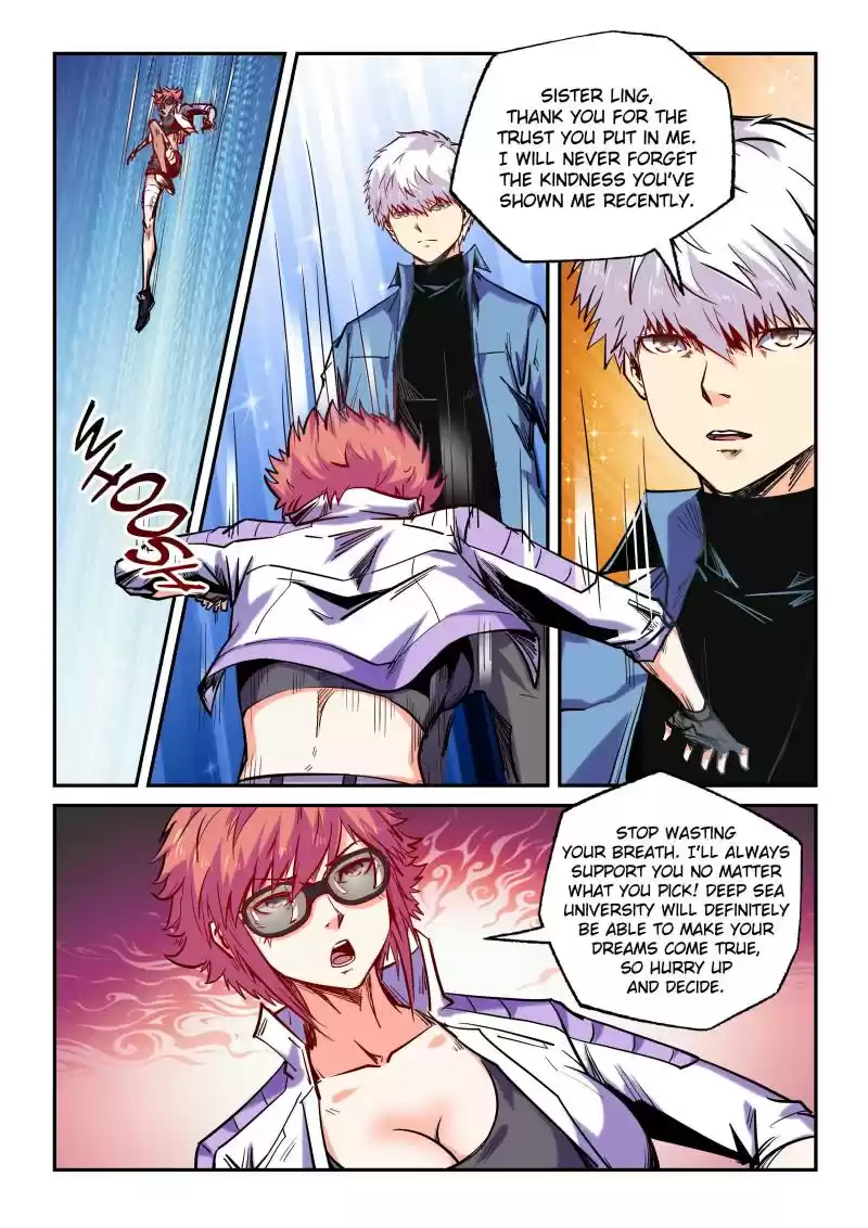 Forty Millenniums Of Cultivation Chapter 103