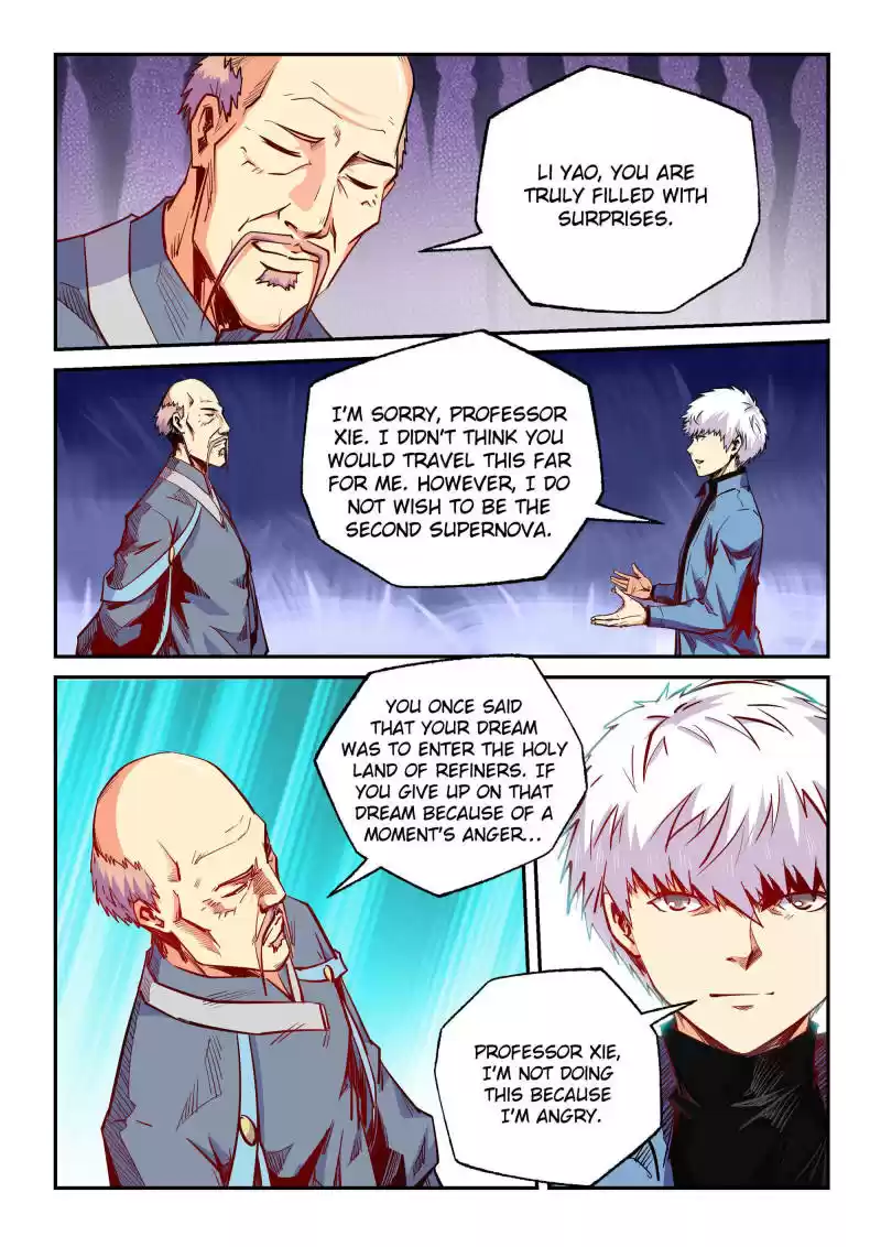 Forty Millenniums Of Cultivation Chapter 104