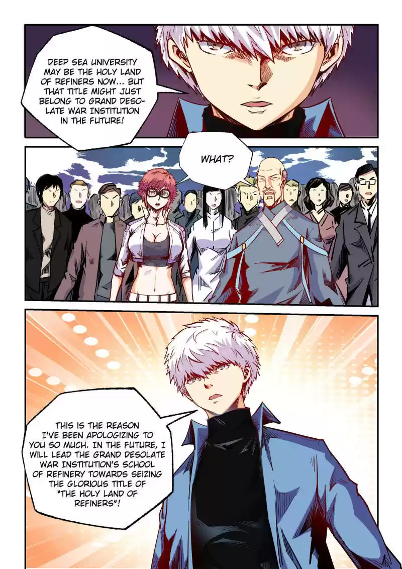 Forty Millenniums Of Cultivation Chapter 104