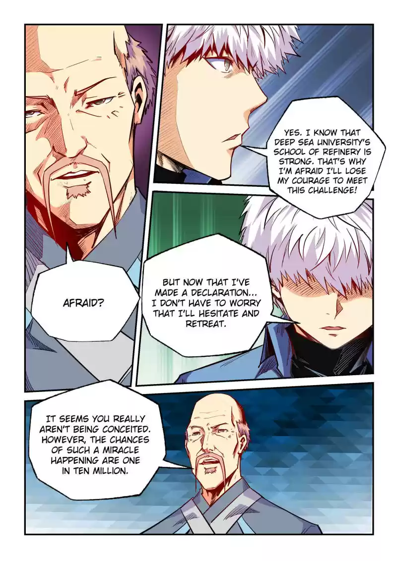 Forty Millenniums Of Cultivation Chapter 104