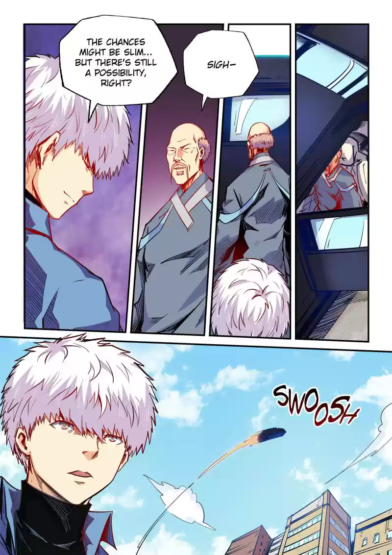 Forty Millenniums Of Cultivation Chapter 104