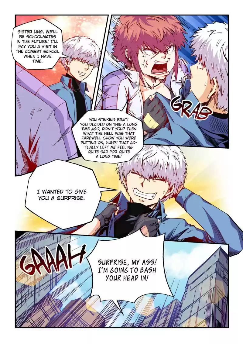 Forty Millenniums Of Cultivation Chapter 104