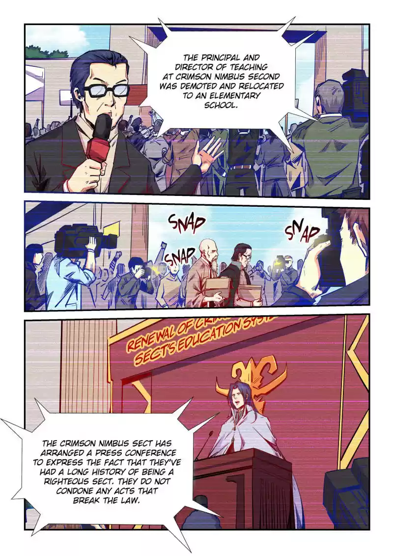 Forty Millenniums Of Cultivation Chapter 104