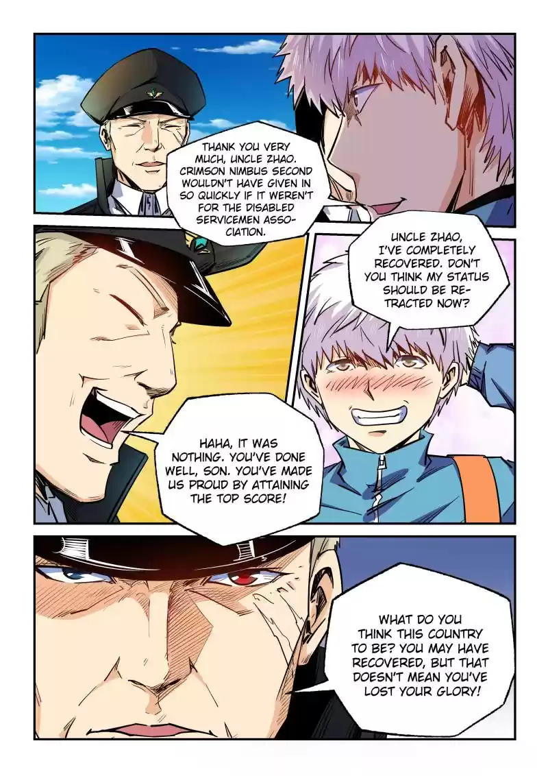 Forty Millenniums Of Cultivation Chapter 105