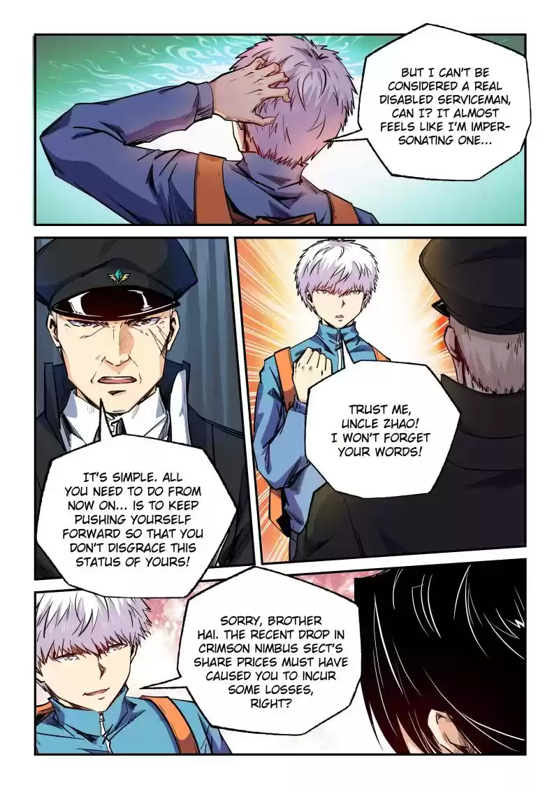 Forty Millenniums Of Cultivation Chapter 105