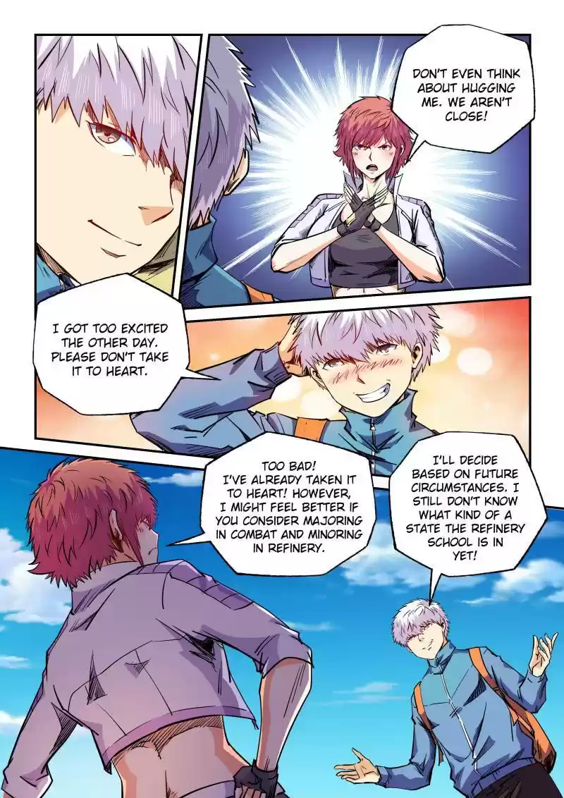 Forty Millenniums Of Cultivation Chapter 105