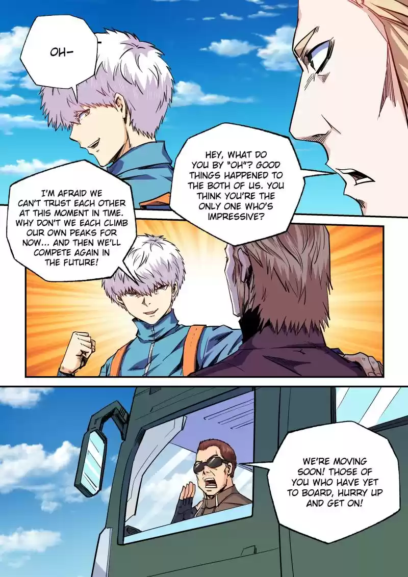 Forty Millenniums Of Cultivation Chapter 105