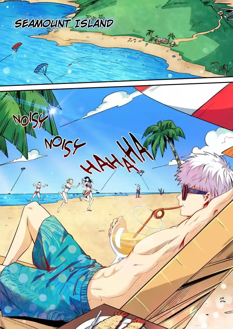 Forty Millenniums Of Cultivation Chapter 106