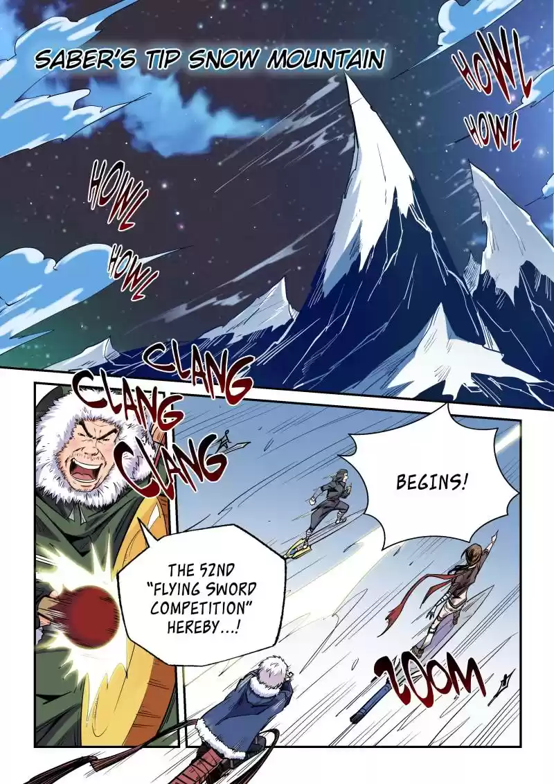 Forty Millenniums Of Cultivation Chapter 106