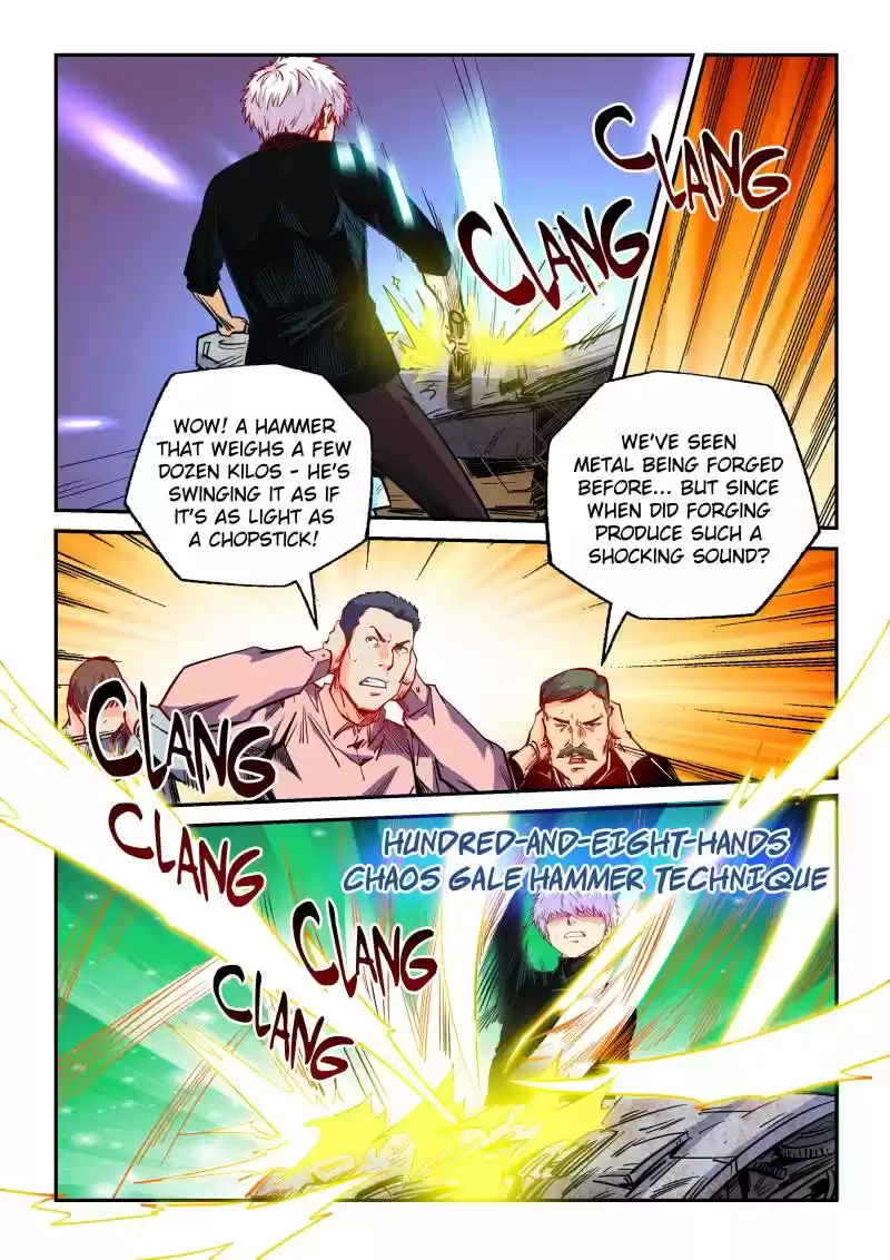 Forty Millenniums Of Cultivation Chapter 106