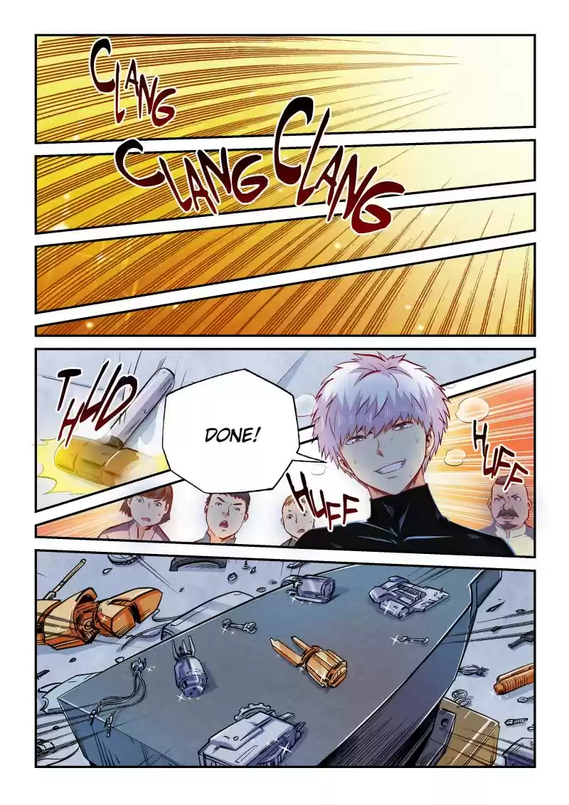 Forty Millenniums Of Cultivation Chapter 106