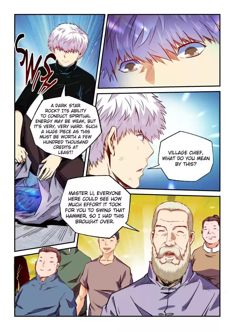 Forty Millenniums Of Cultivation Chapter 106