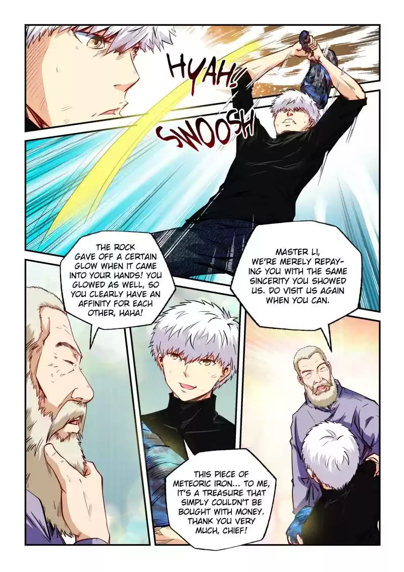 Forty Millenniums Of Cultivation Chapter 107