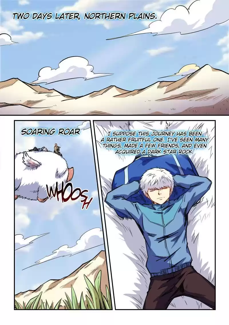 Forty Millenniums Of Cultivation Chapter 107