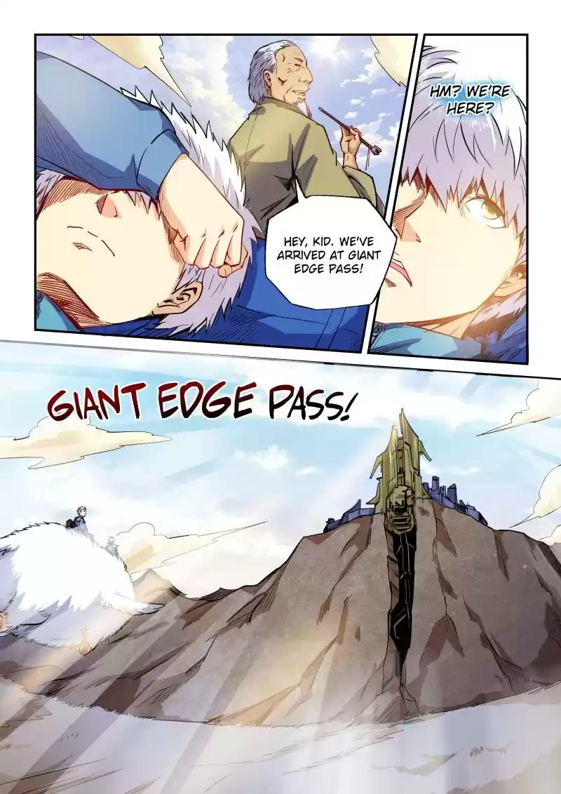 Forty Millenniums Of Cultivation Chapter 107