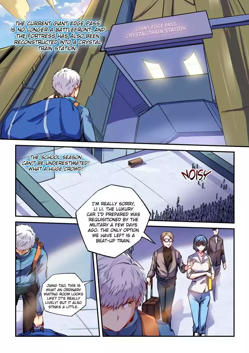 Forty Millenniums Of Cultivation Chapter 107