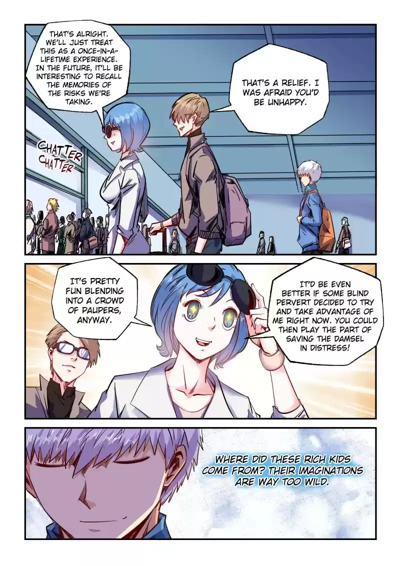 Forty Millenniums Of Cultivation Chapter 107