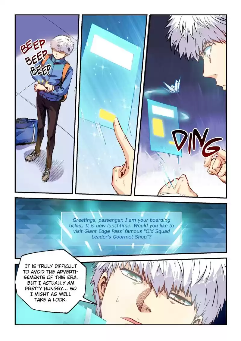 Forty Millenniums Of Cultivation Chapter 107