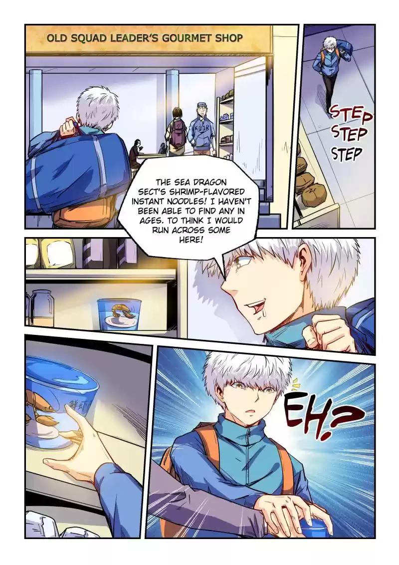 Forty Millenniums Of Cultivation Chapter 107