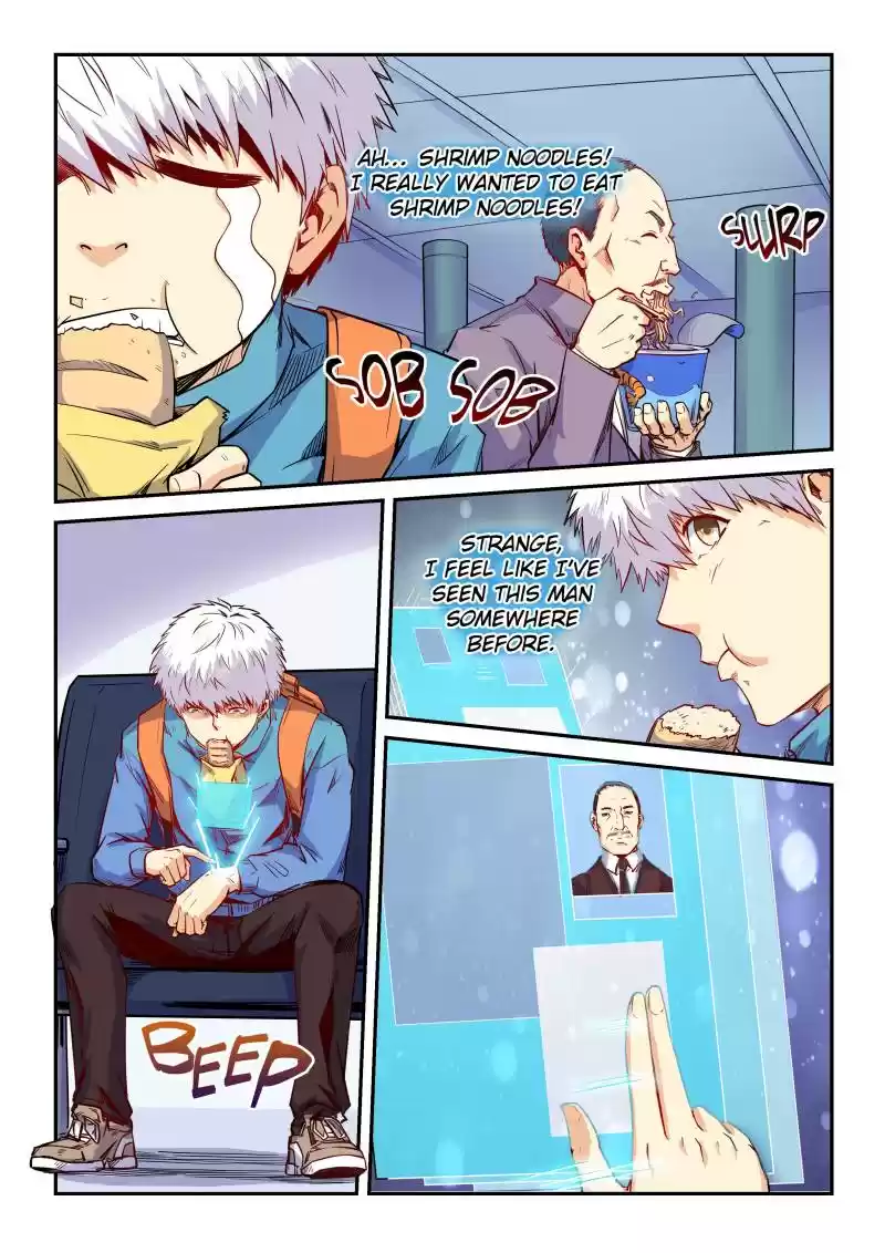 Forty Millenniums Of Cultivation Chapter 108