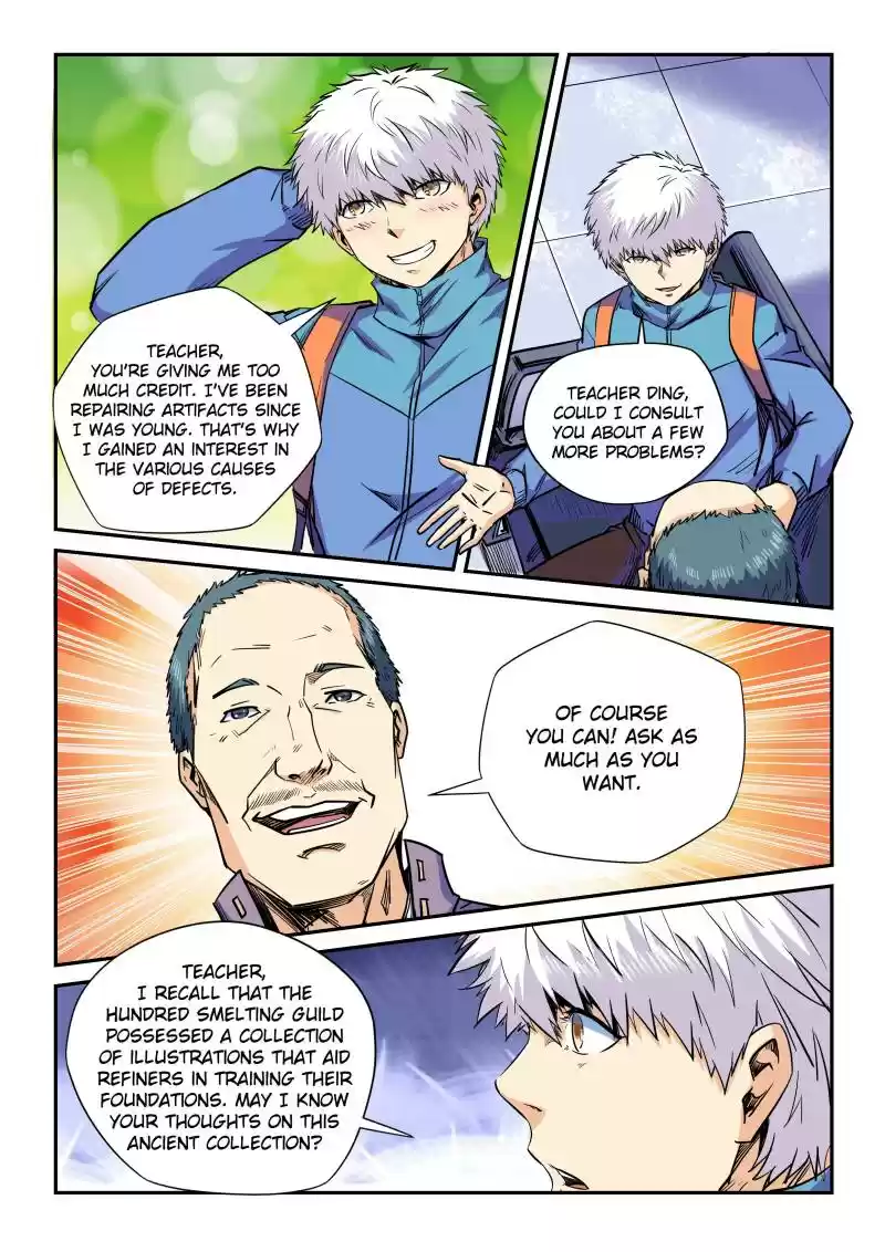 Forty Millenniums Of Cultivation Chapter 108