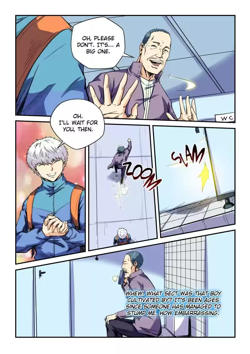 Forty Millenniums Of Cultivation Chapter 108