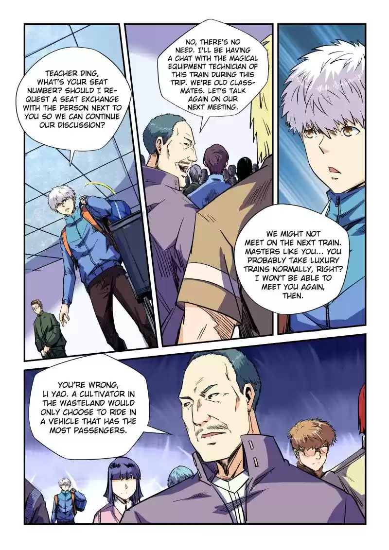 Forty Millenniums Of Cultivation Chapter 108