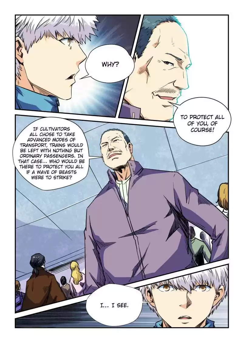 Forty Millenniums Of Cultivation Chapter 108