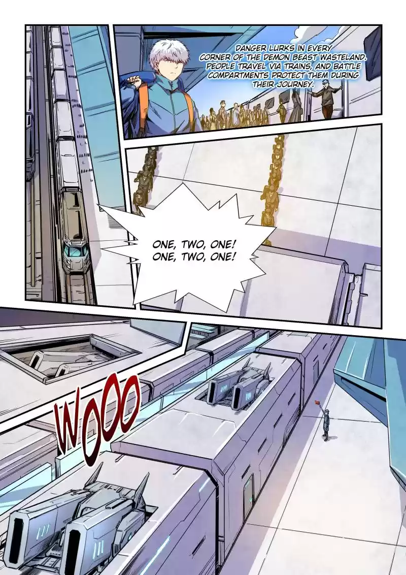 Forty Millenniums Of Cultivation Chapter 109