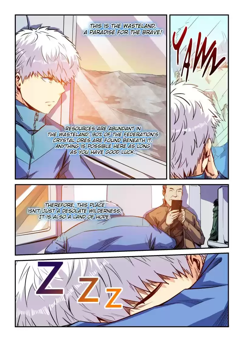 Forty Millenniums Of Cultivation Chapter 109