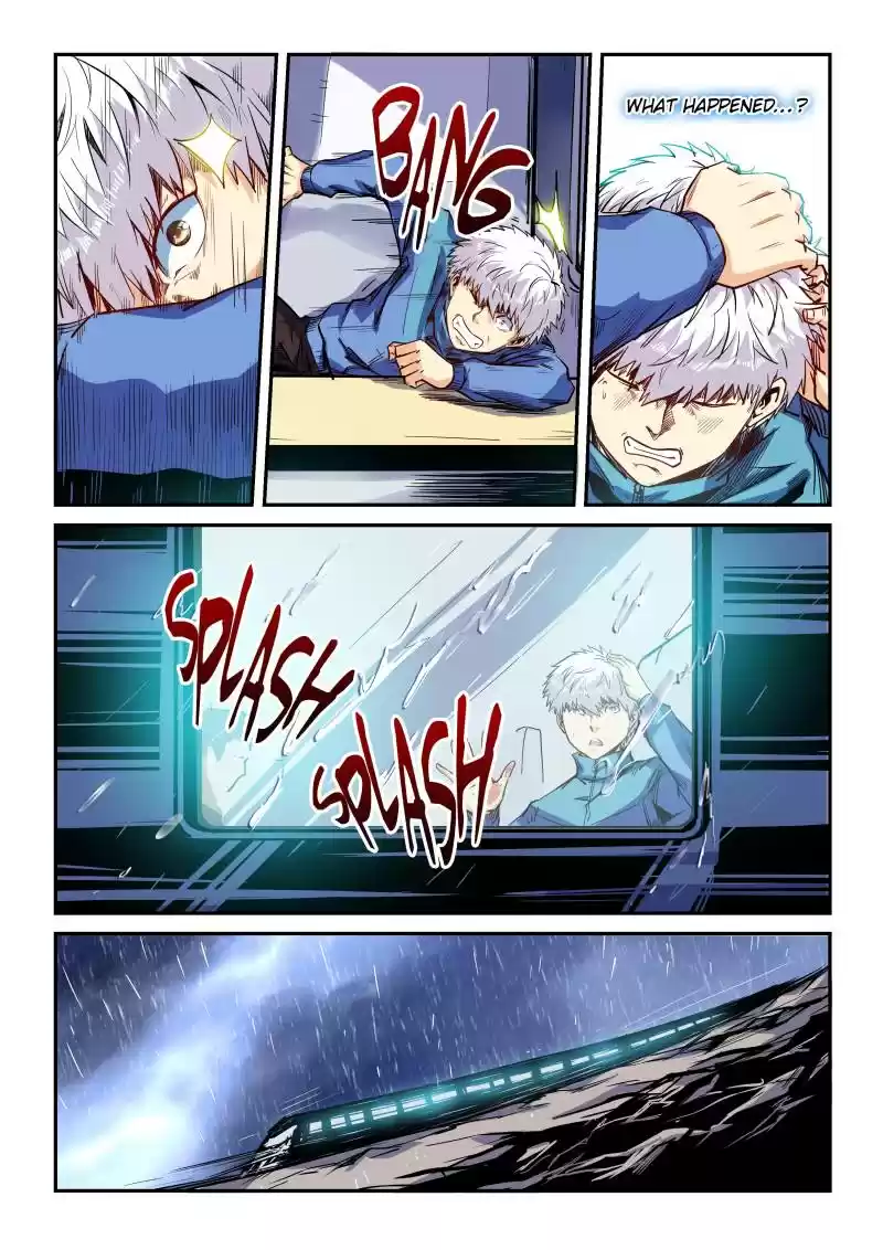 Forty Millenniums Of Cultivation Chapter 109