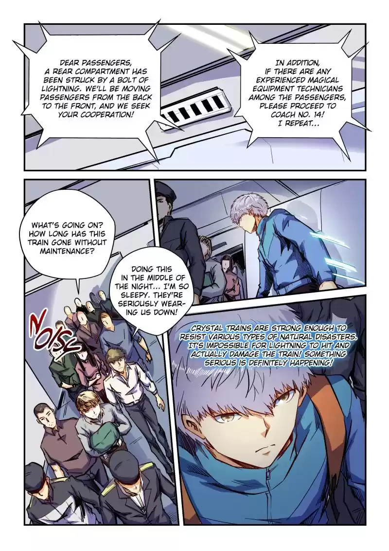 Forty Millenniums Of Cultivation Chapter 109