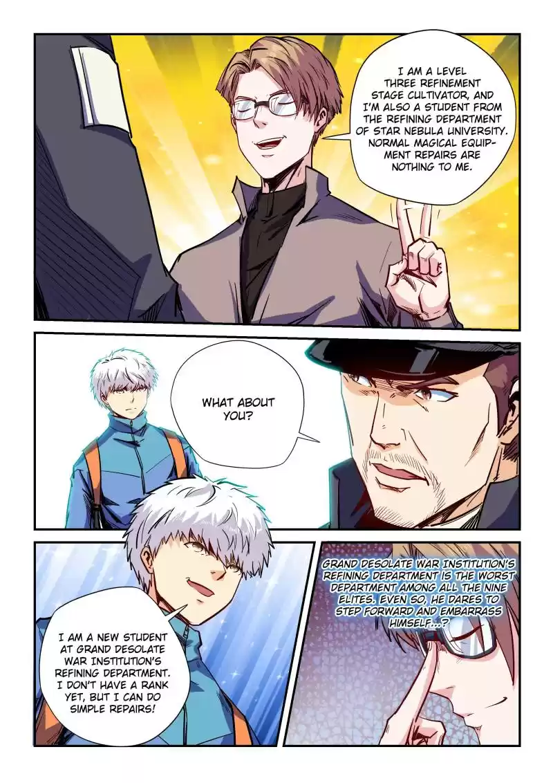 Forty Millenniums Of Cultivation Chapter 109