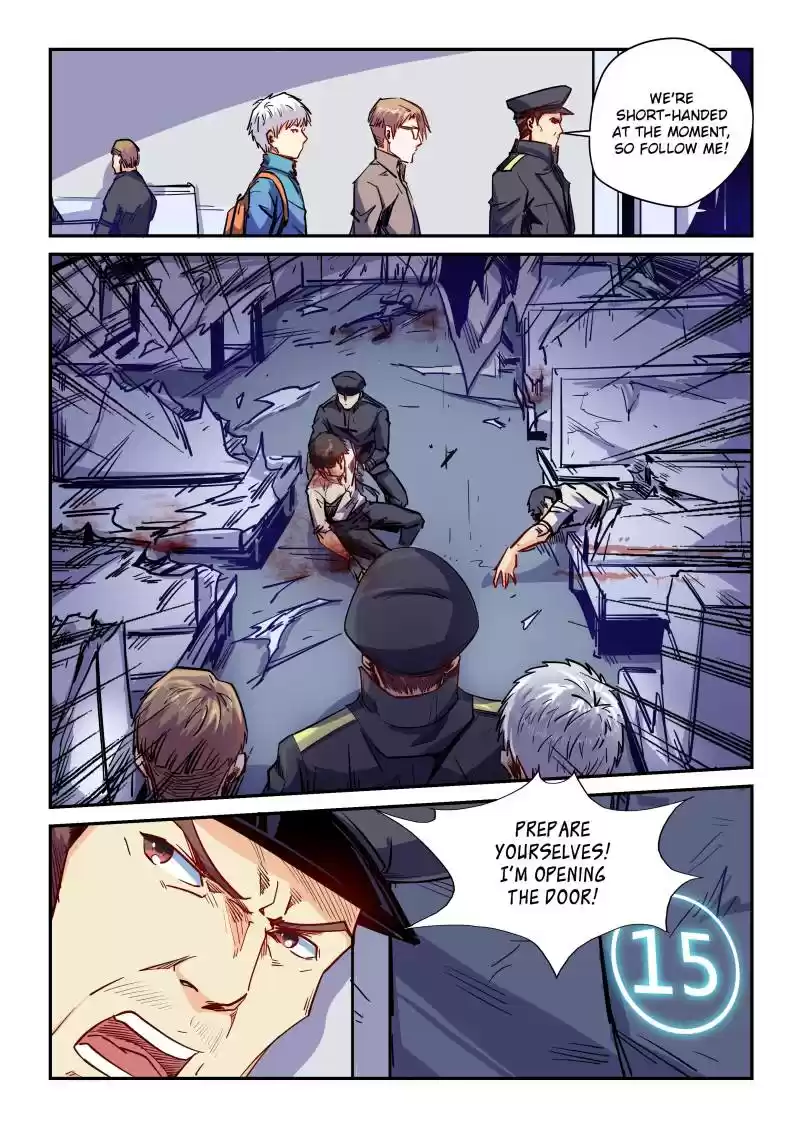 Forty Millenniums Of Cultivation Chapter 109