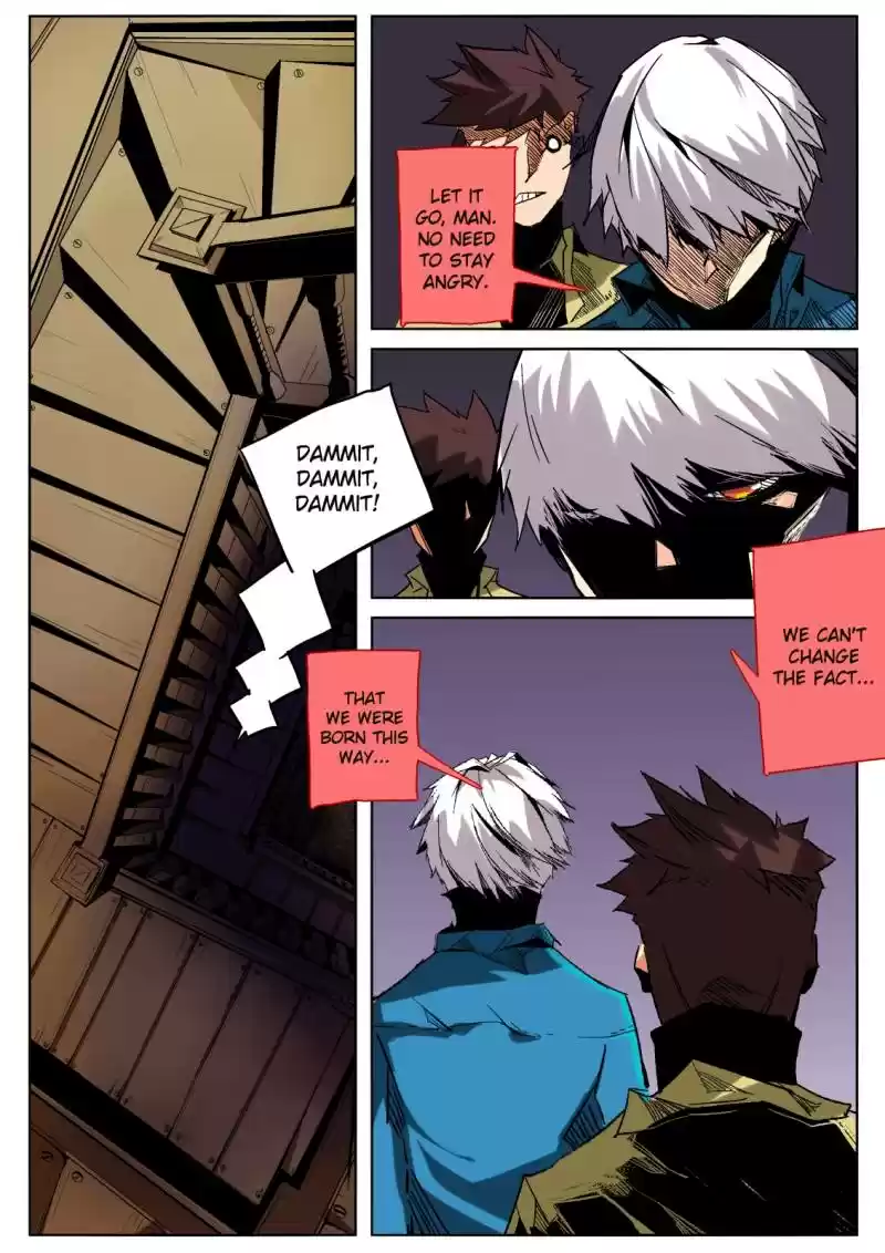 Forty Millenniums Of Cultivation Chapter 11