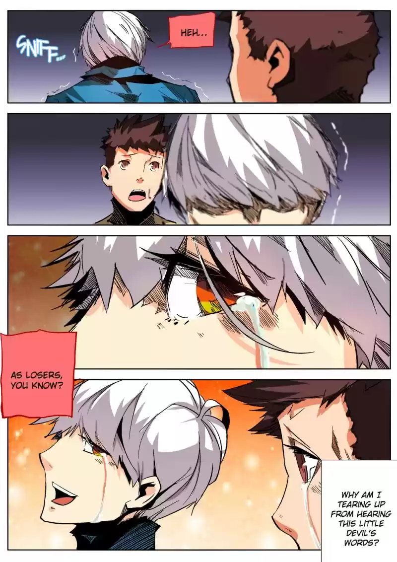 Forty Millenniums Of Cultivation Chapter 11