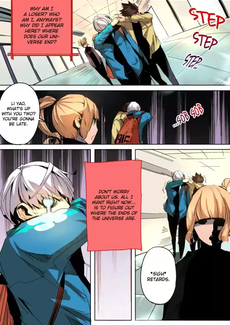 Forty Millenniums Of Cultivation Chapter 11