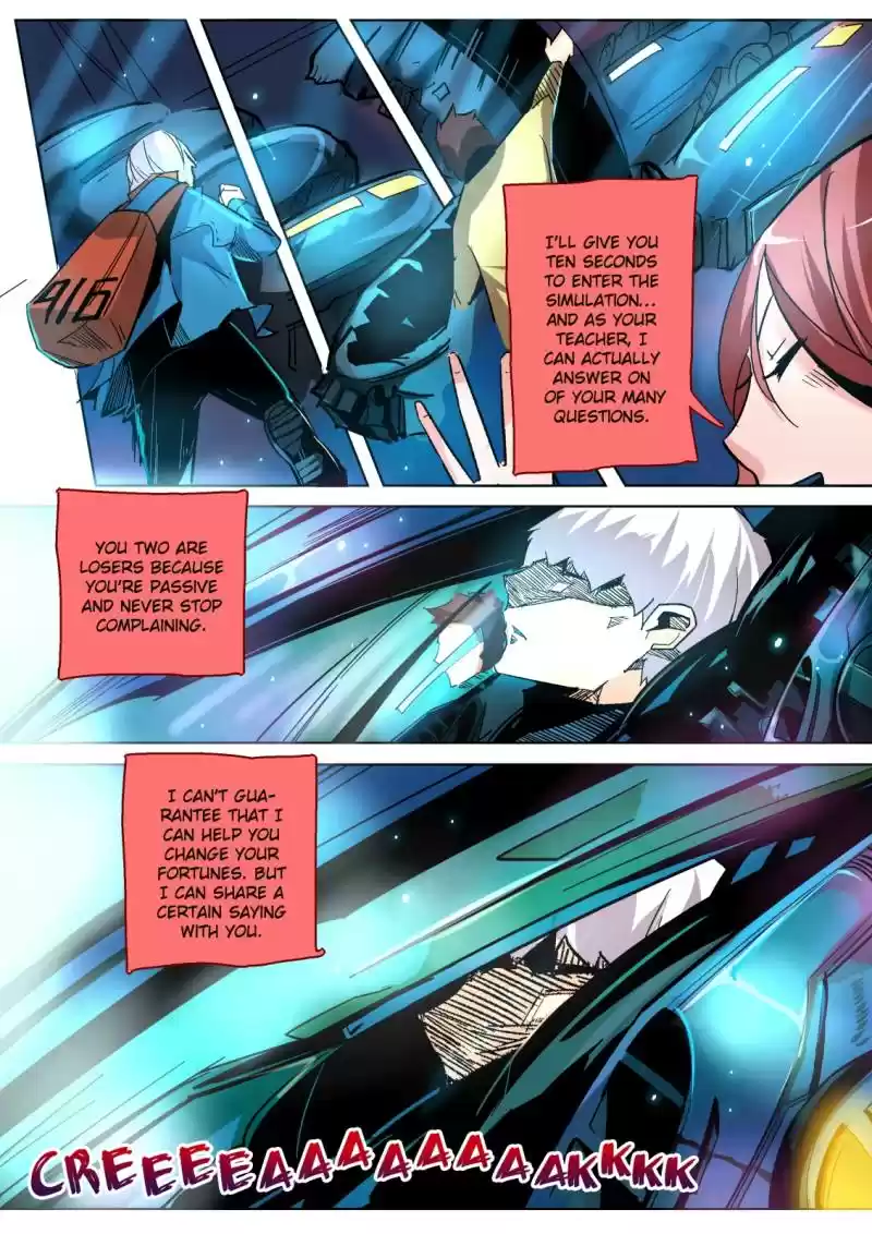 Forty Millenniums Of Cultivation Chapter 11