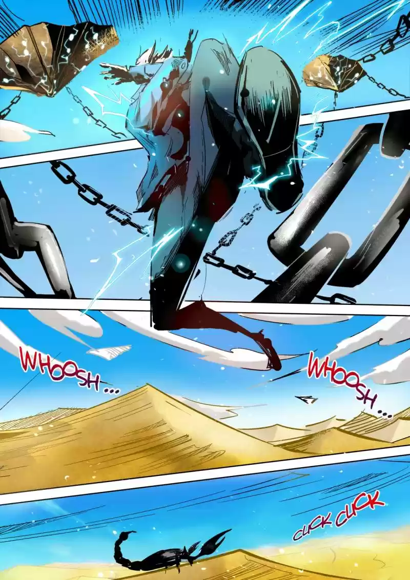 Forty Millenniums Of Cultivation Chapter 11