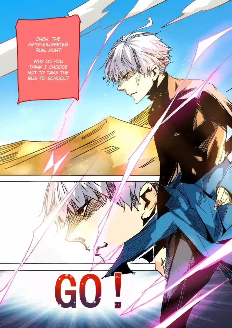 Forty Millenniums Of Cultivation Chapter 11