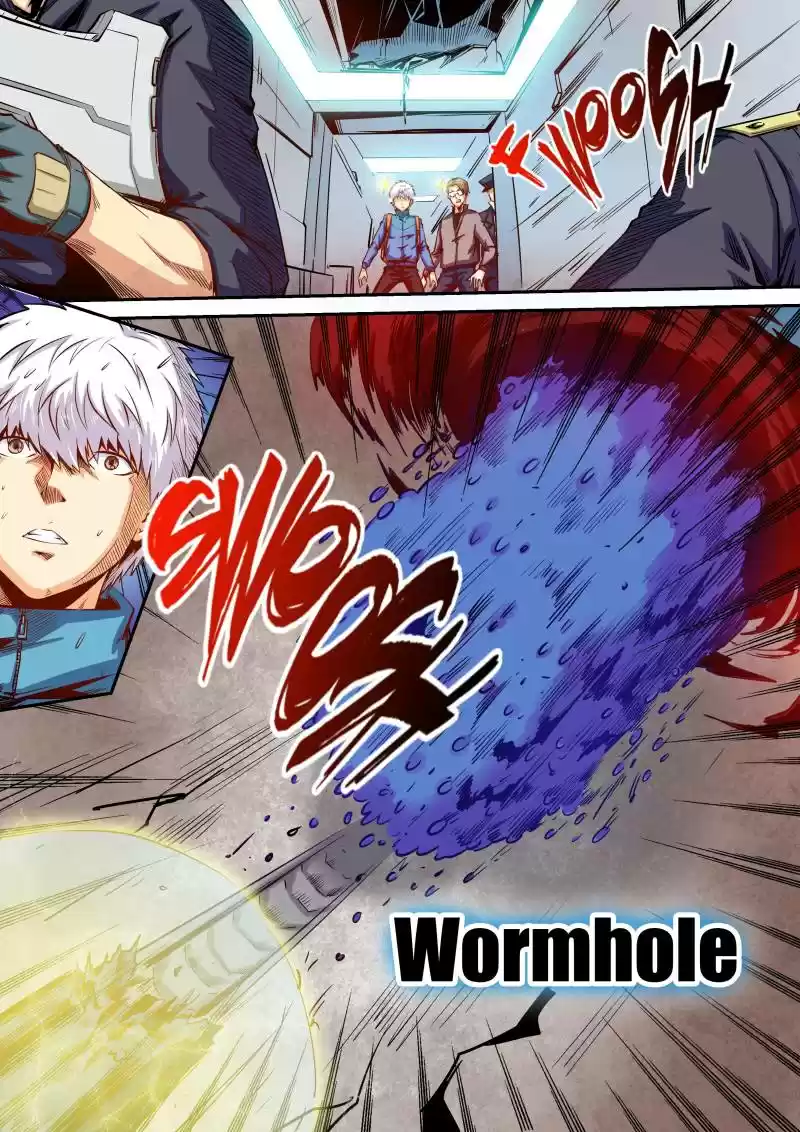 Forty Millenniums Of Cultivation Chapter 110